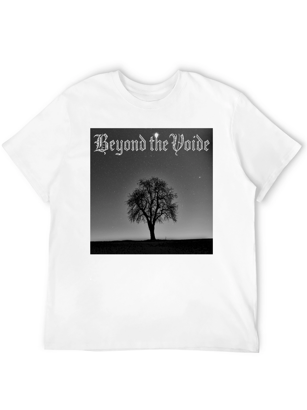 Beyond the Voide Graphic T-Shirt