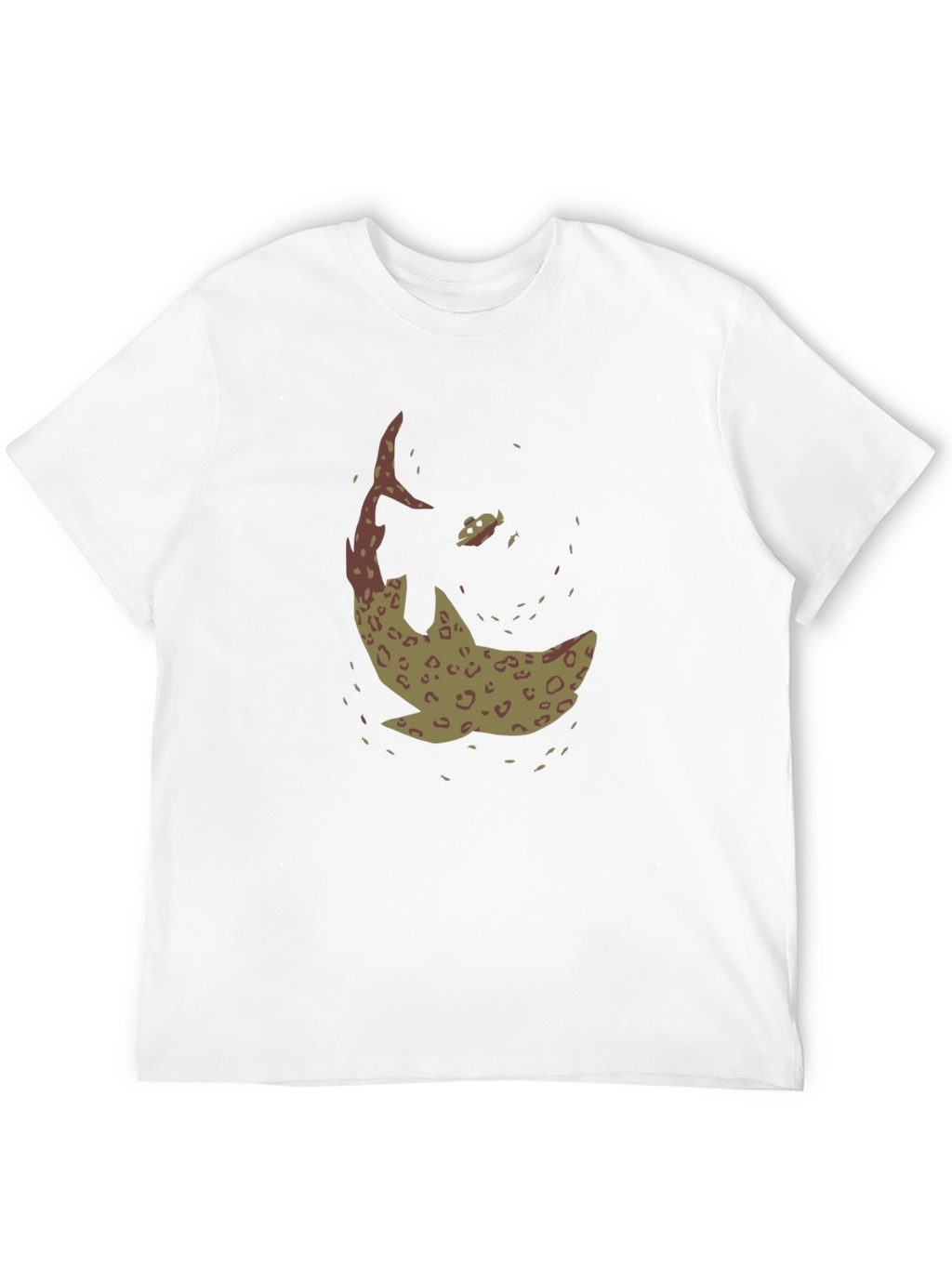 Leopard Shark Graphic Tee