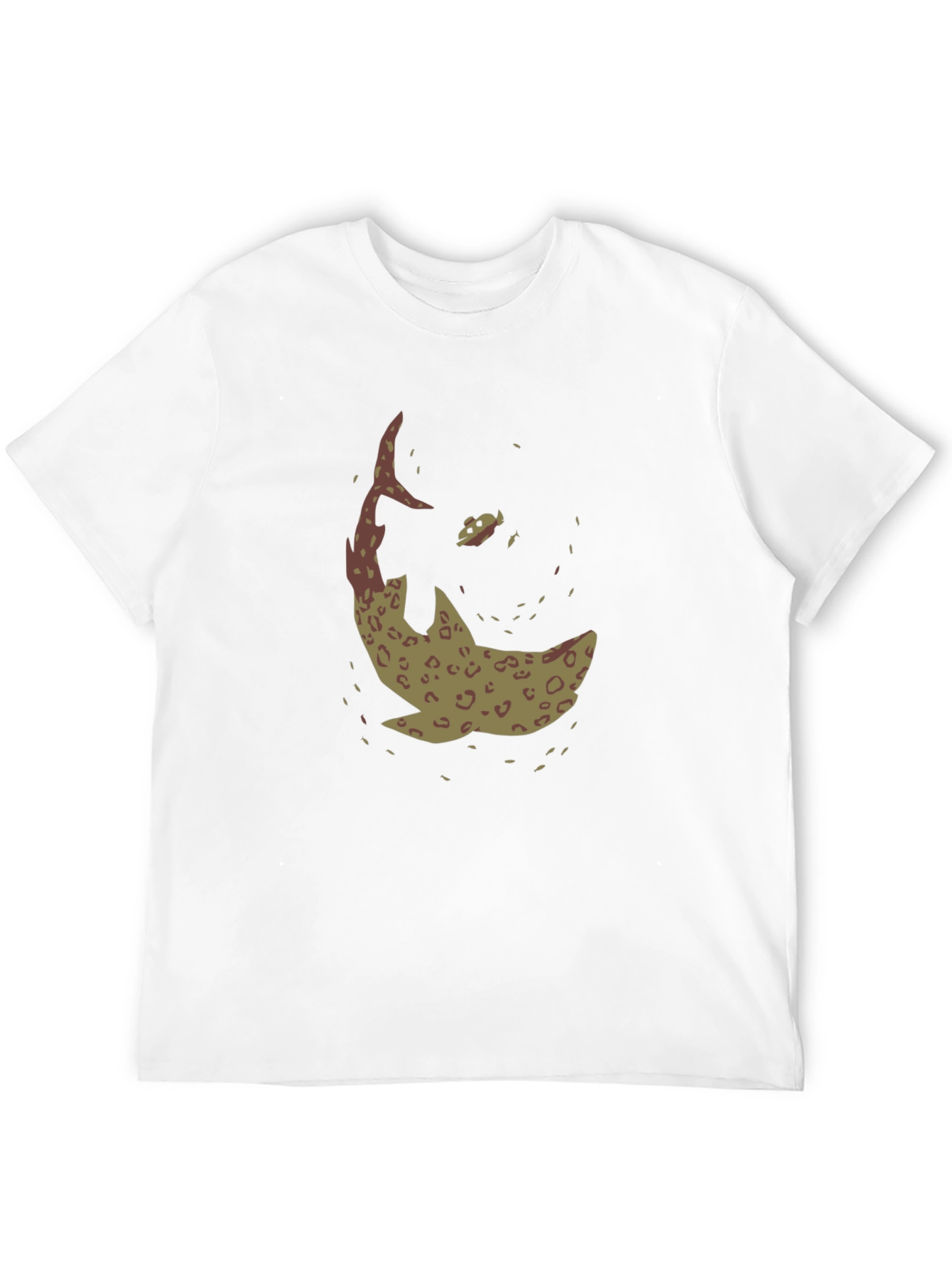 Leopard Shark Graphic Tee
