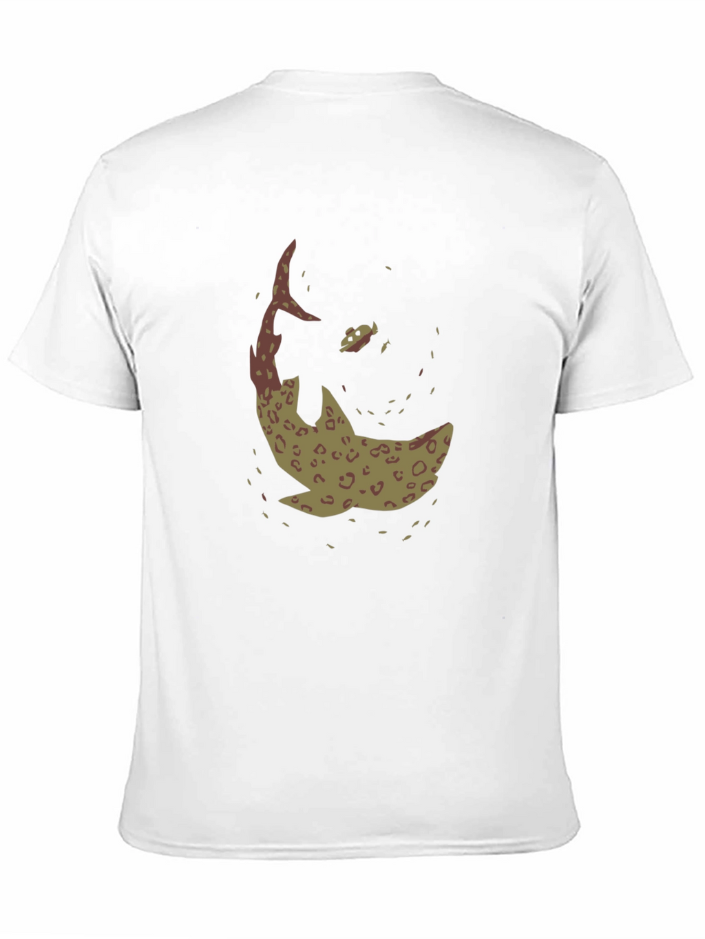 Leopard Shark Graphic Tee