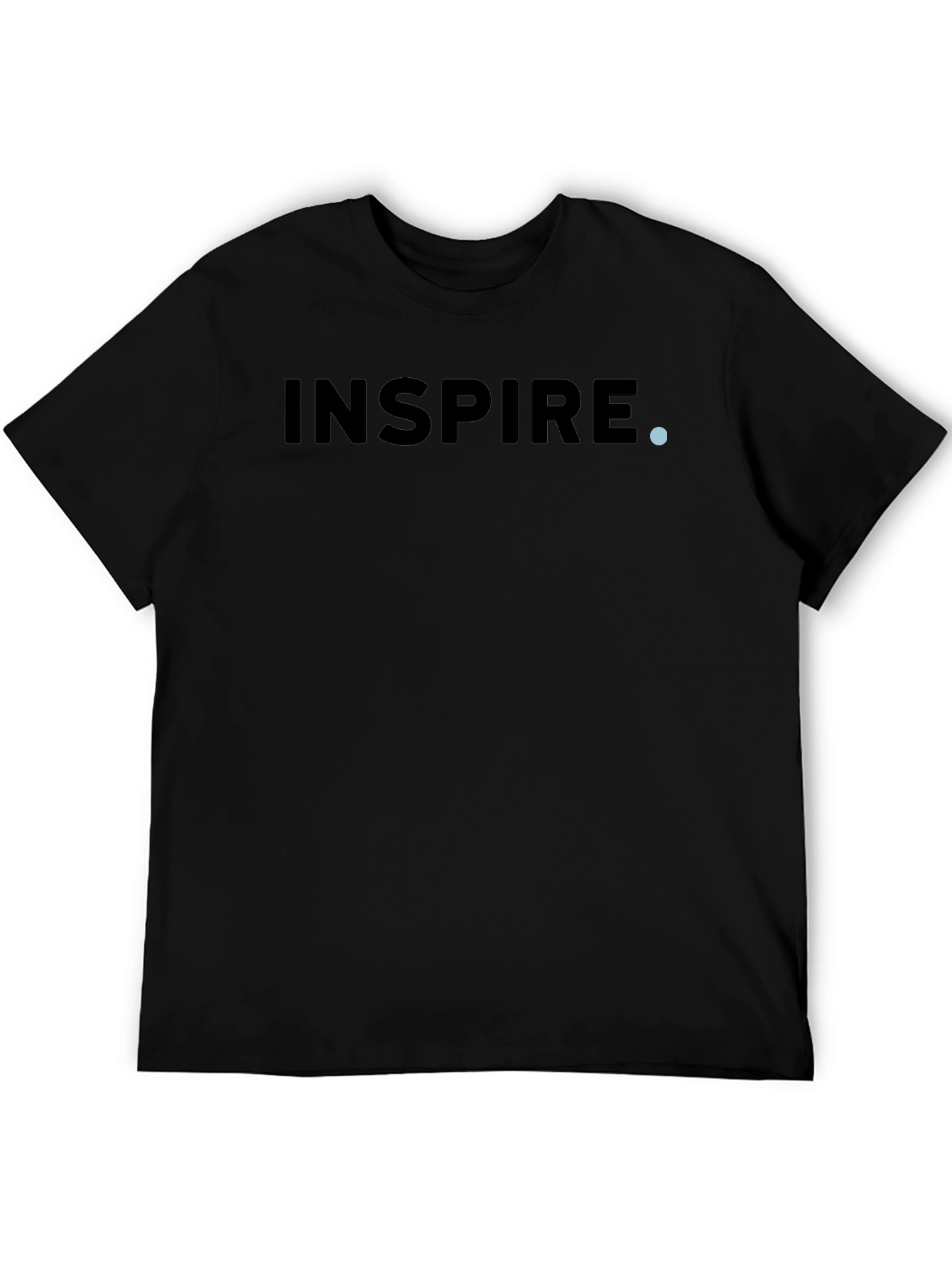 Inspire Graphic T-Shirt - Modern Casual Tee