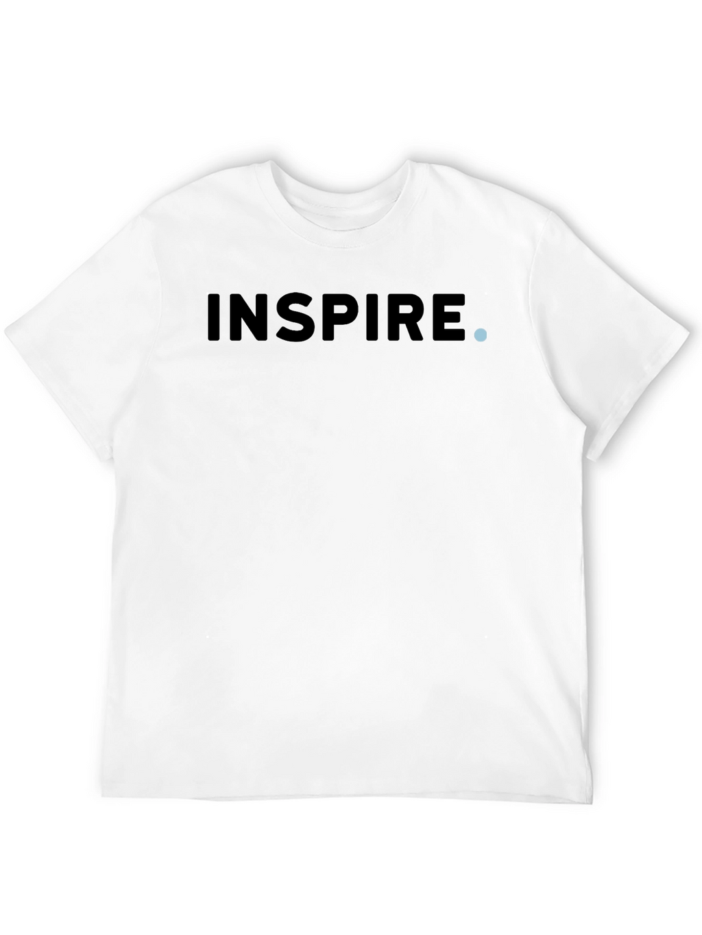 Inspire Graphic T-Shirt - Modern Casual Tee