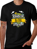 Nature is Our Bestfriend Graphic Tee