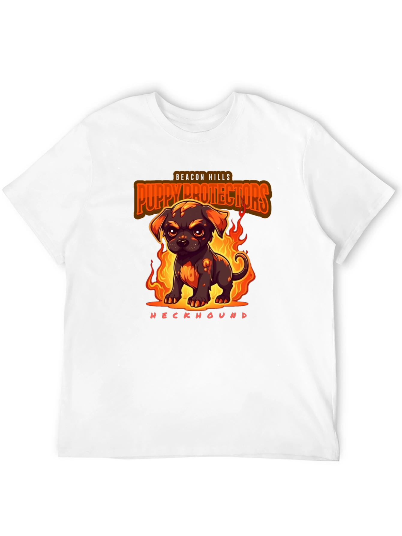 Puppy Protectors Heckhound Graphic Tee