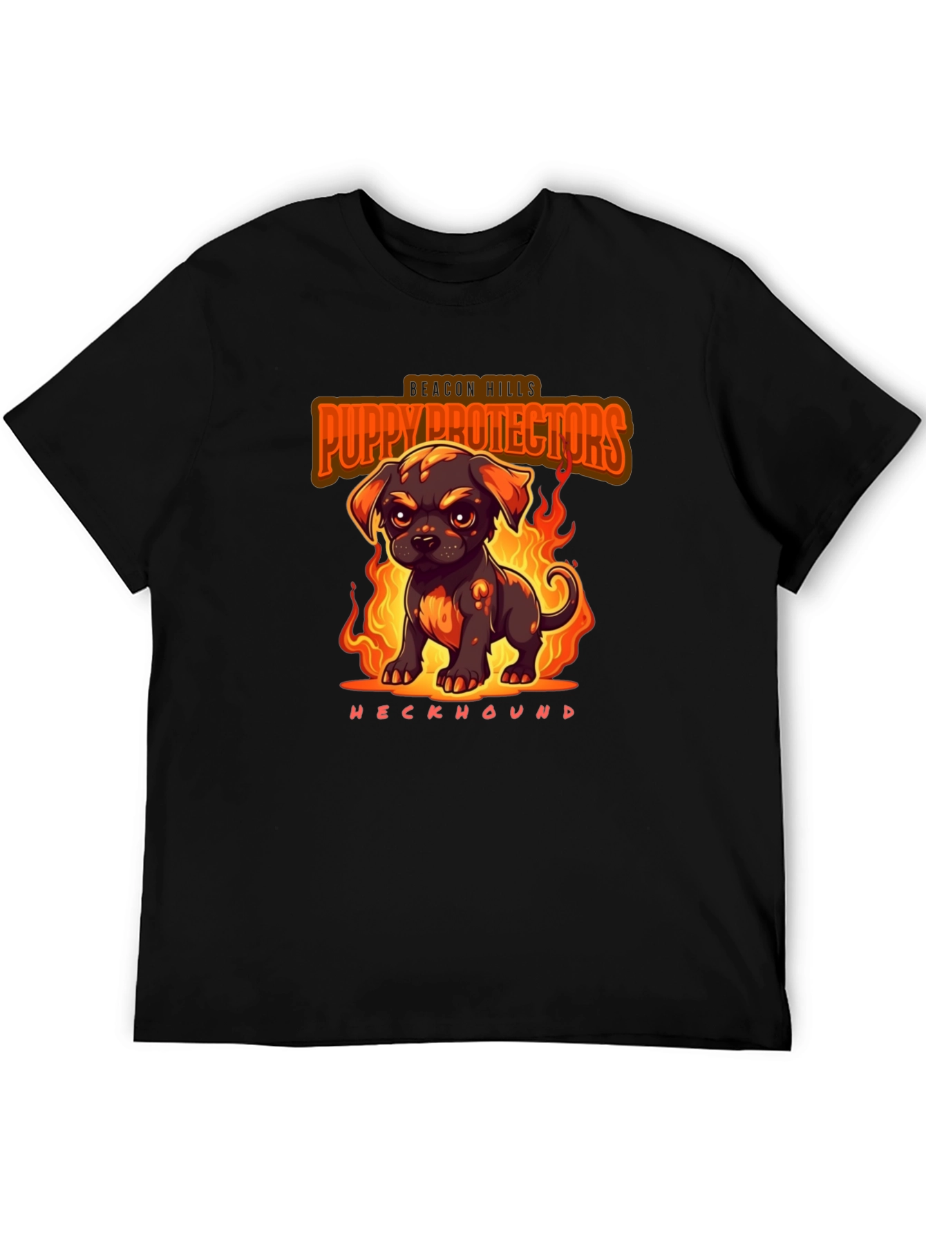 Puppy Protectors Heckhound Graphic Tee