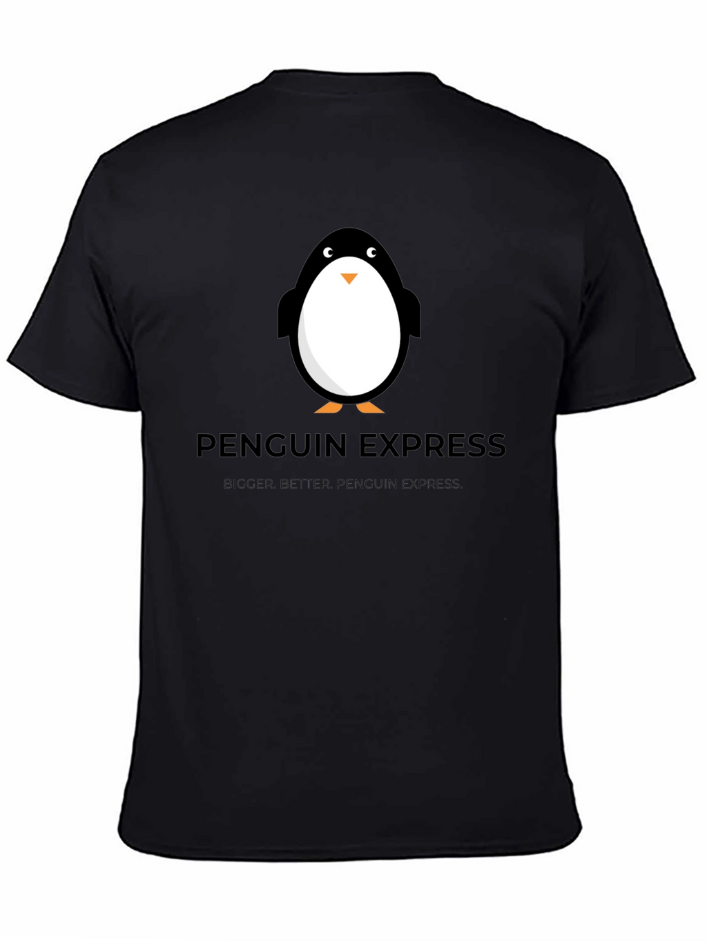 Penguin Express Graphic Tee