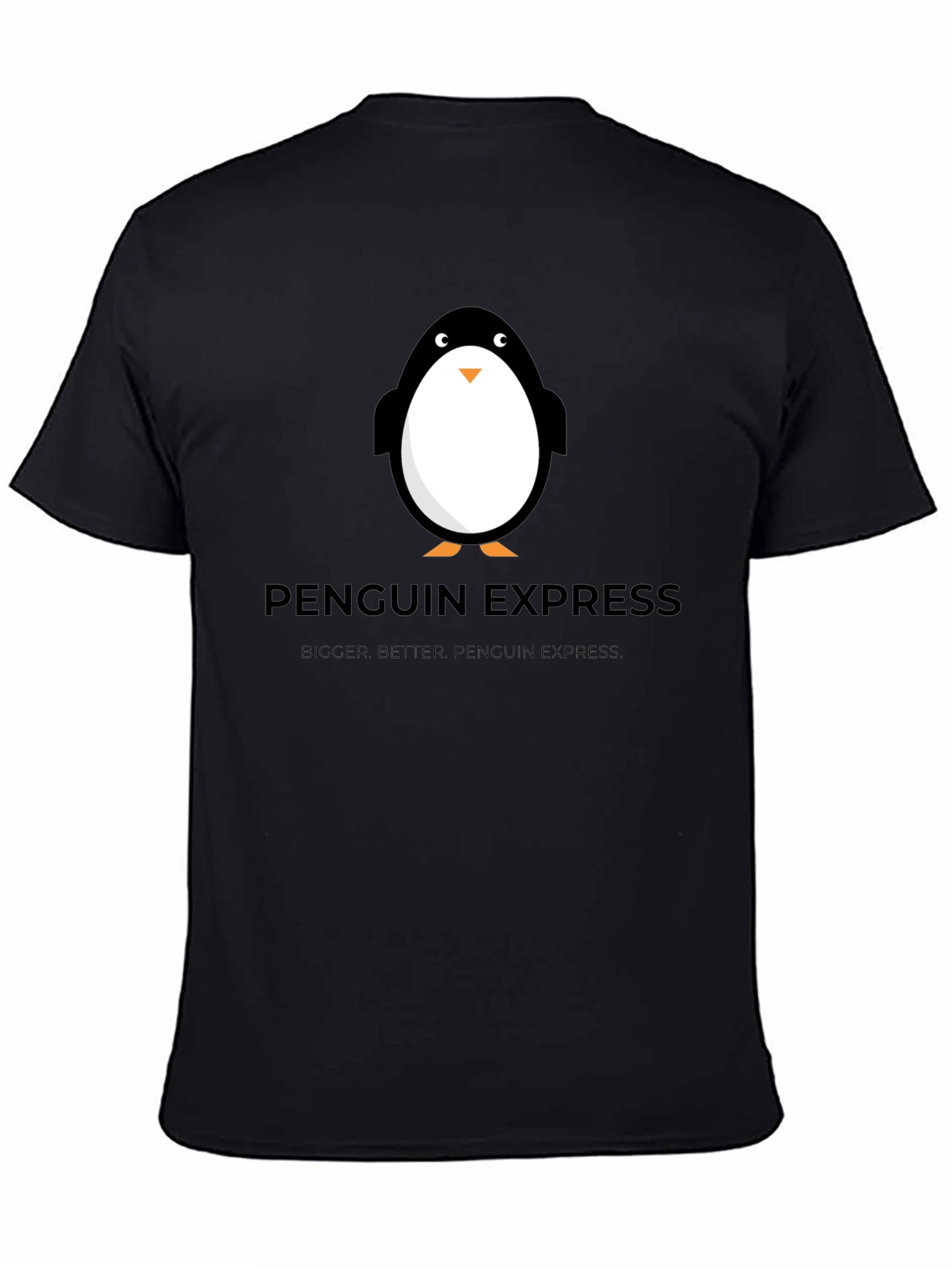 Penguin Express Graphic Tee