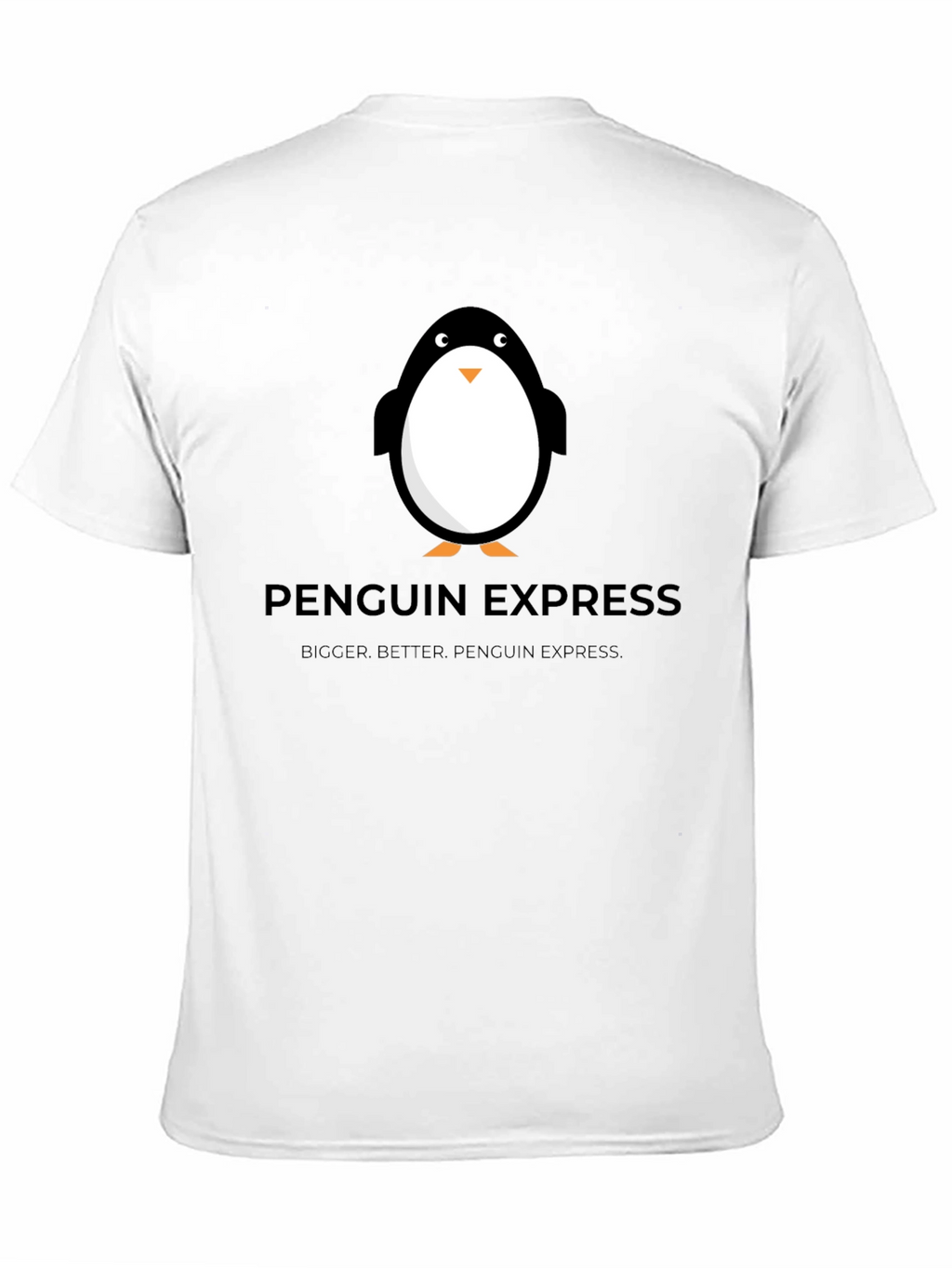Penguin Express Graphic Tee