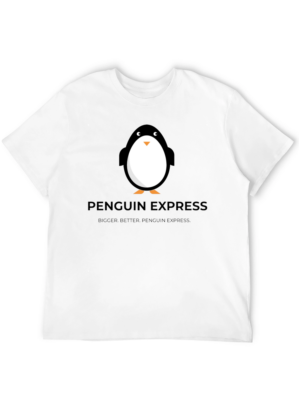 Penguin Express Graphic Tee