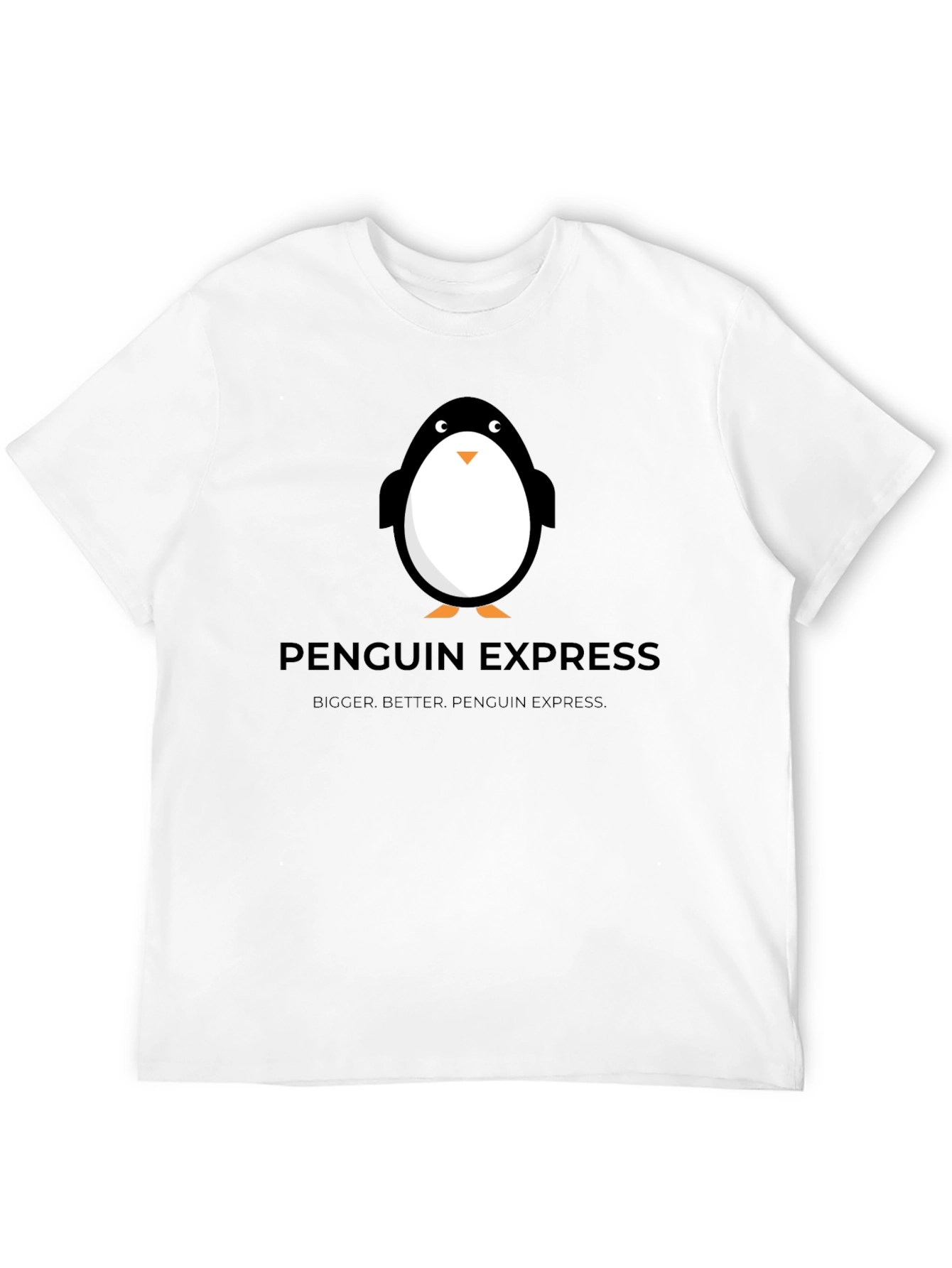 Penguin Express Graphic Tee