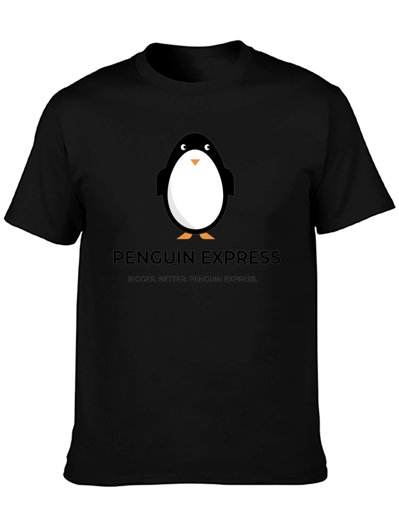 Penguin Express Graphic Tee