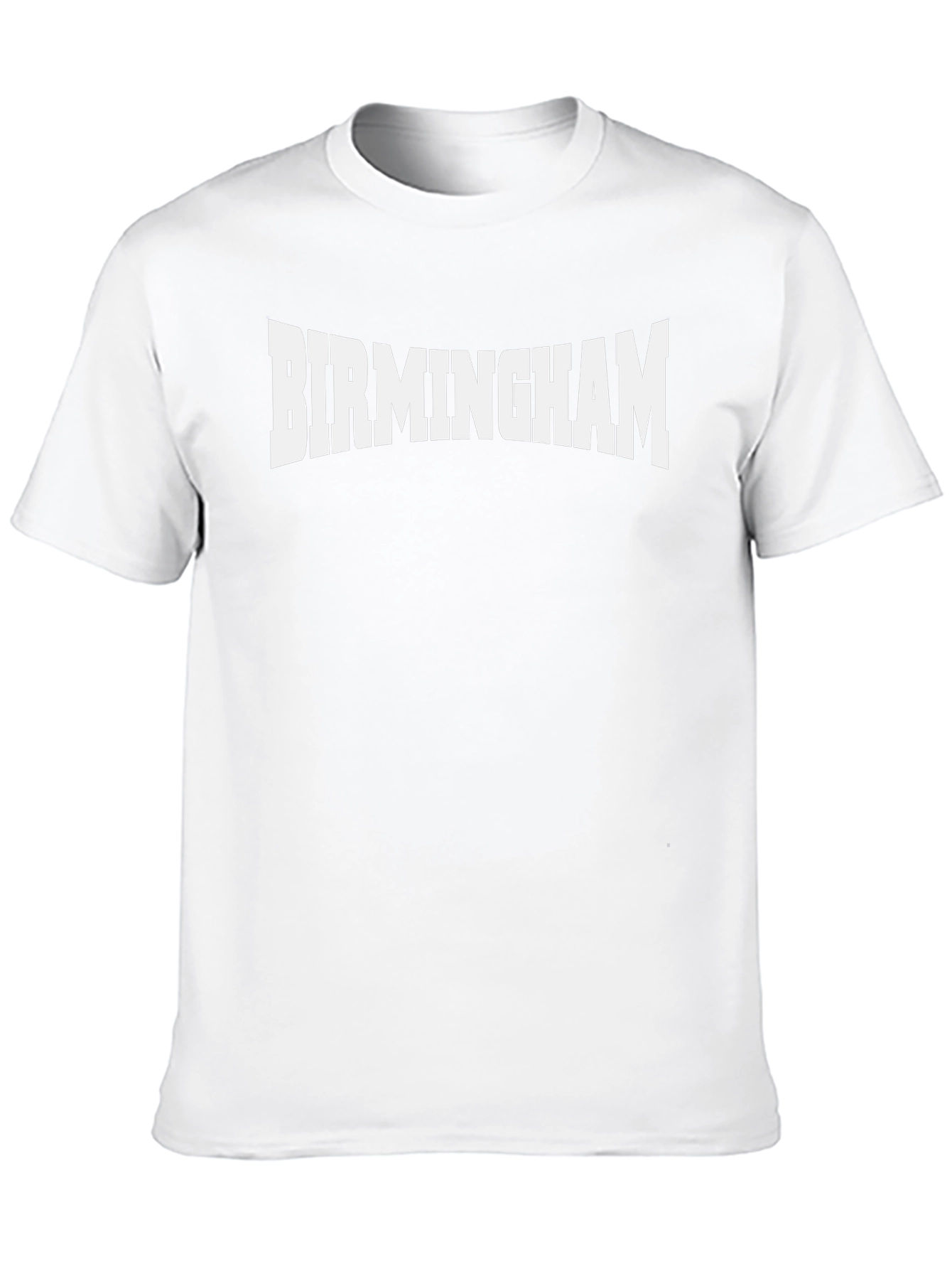 Birmingham T-Shirt - Bold Graphic Tee