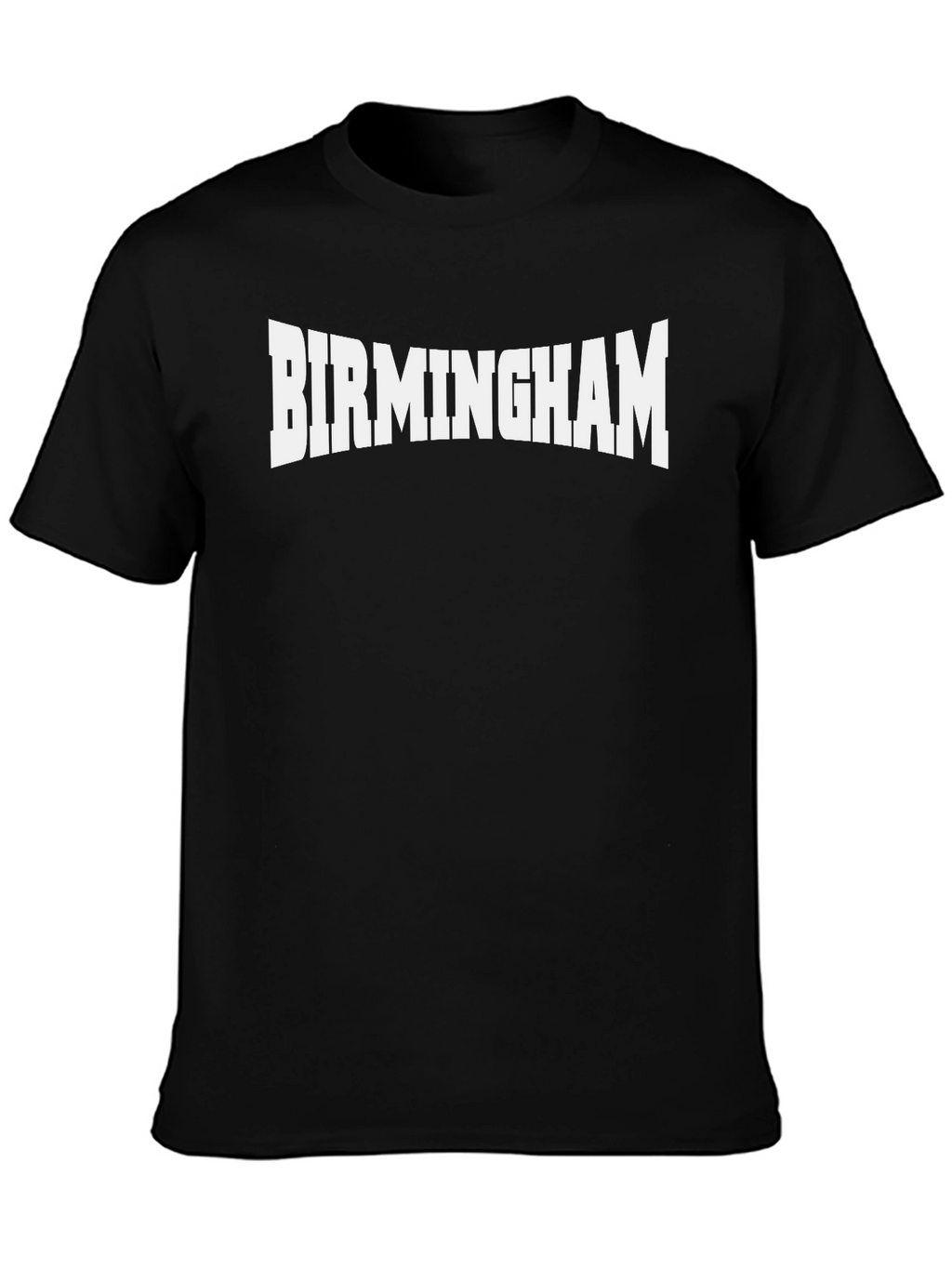 Birmingham T-Shirt - Bold Graphic Tee