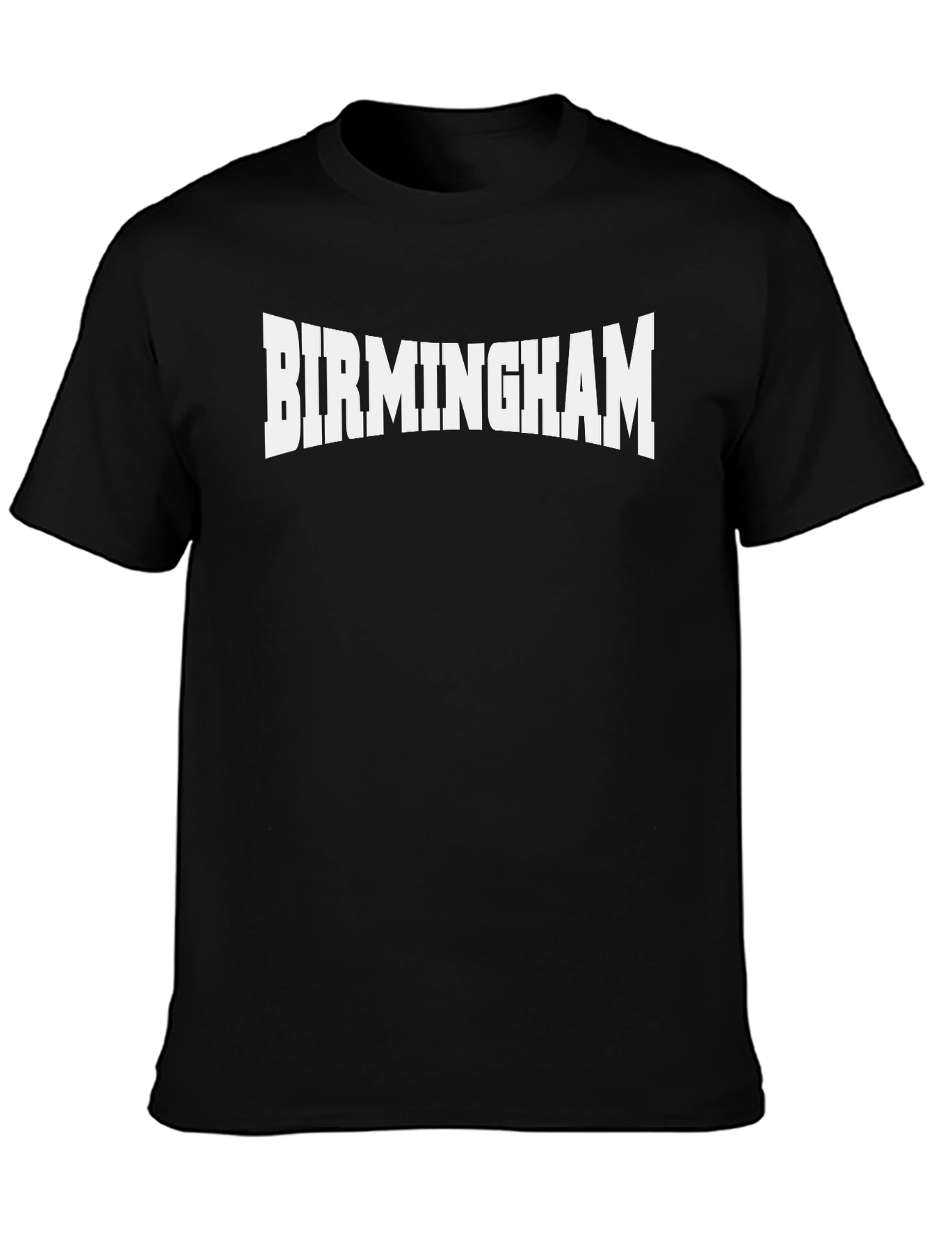 Birmingham T-Shirt - Bold Graphic Tee