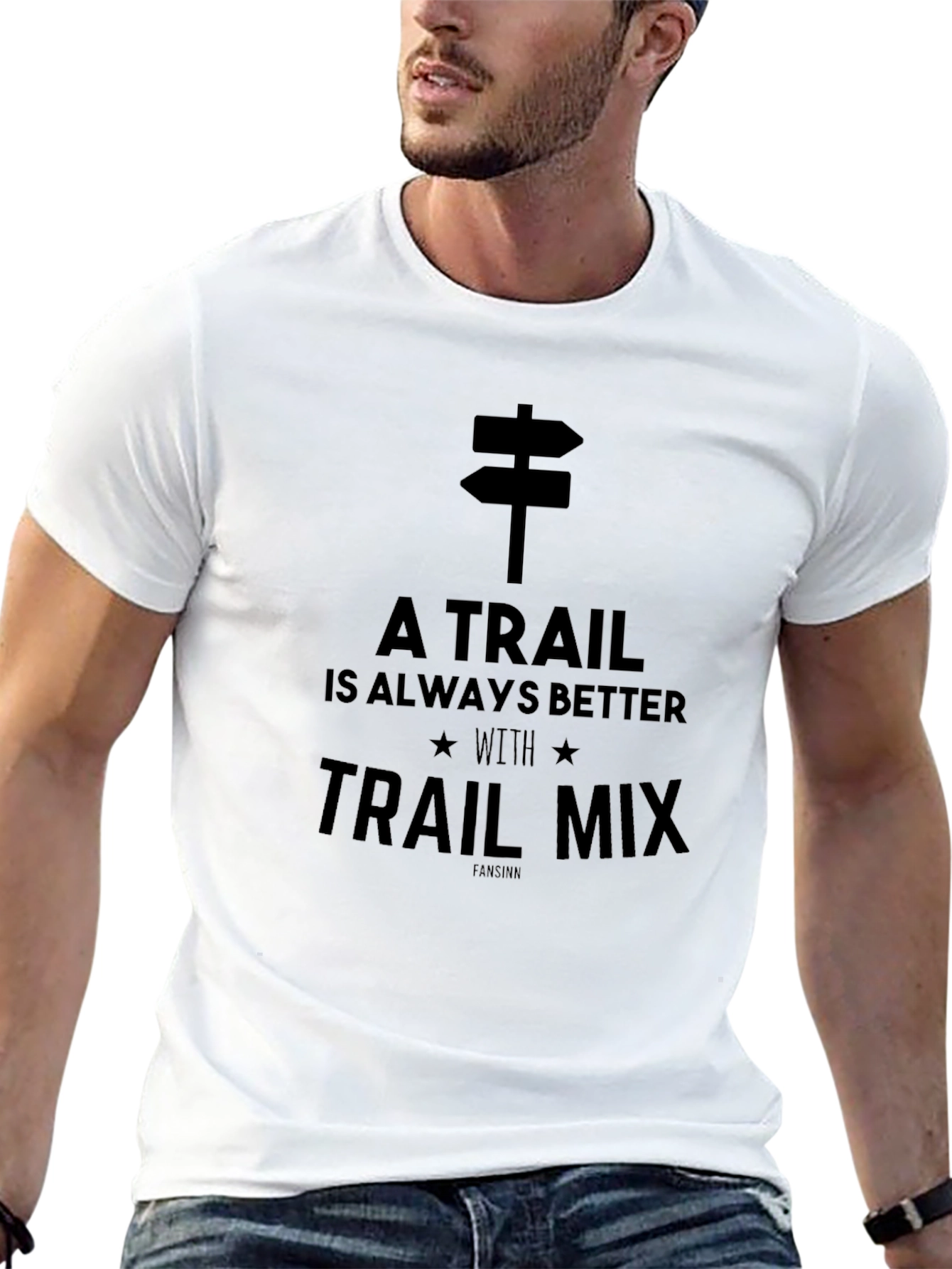 A Trail is Always Better With Trail Mix T-Shirt