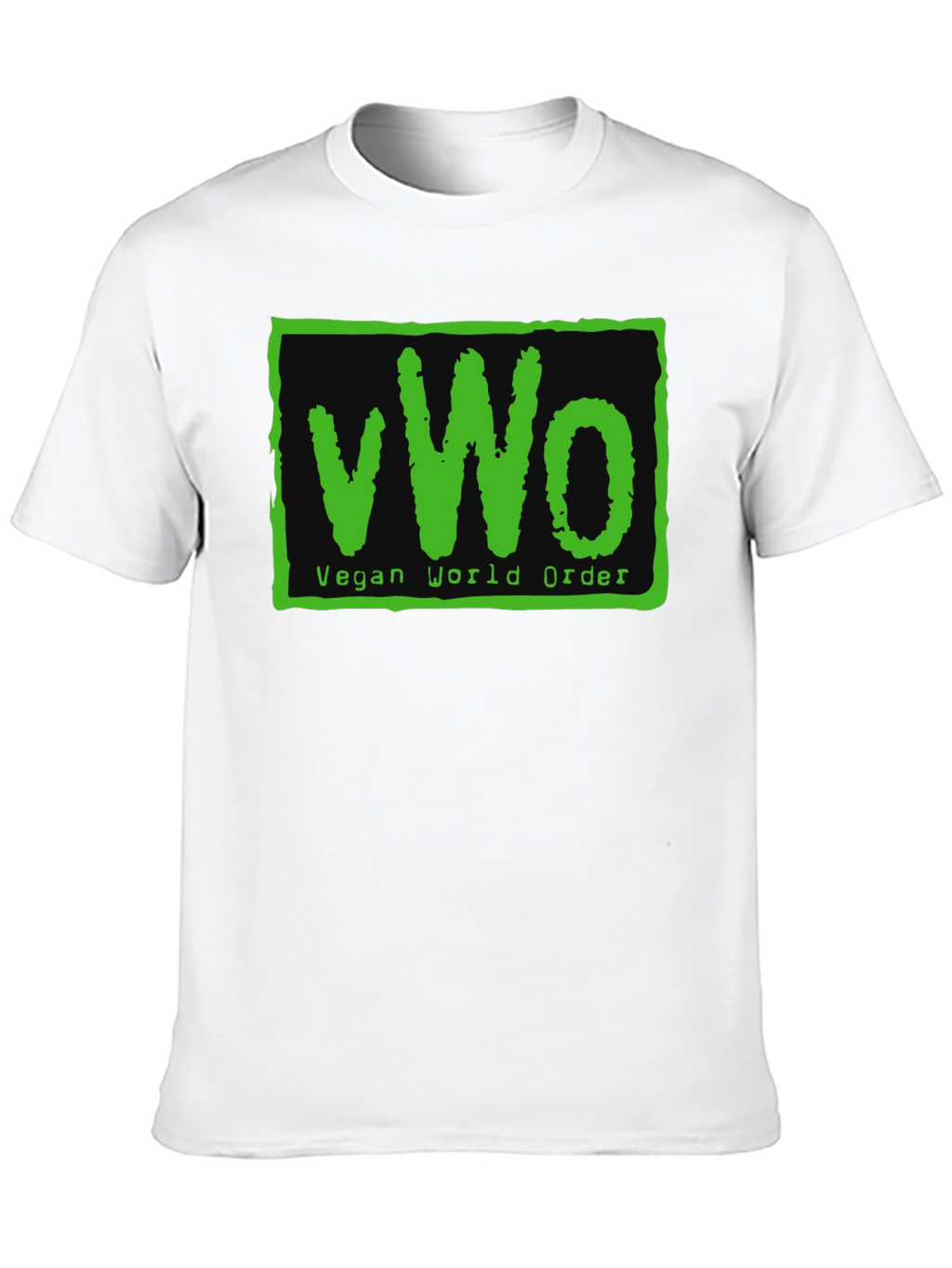 Vegan World Order T-Shirt