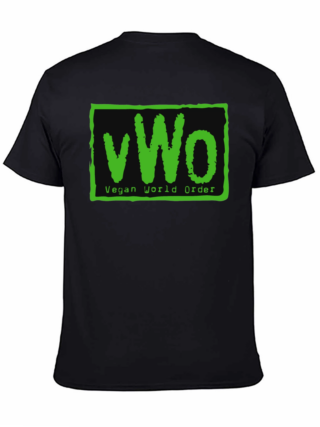 Vegan World Order T-Shirt