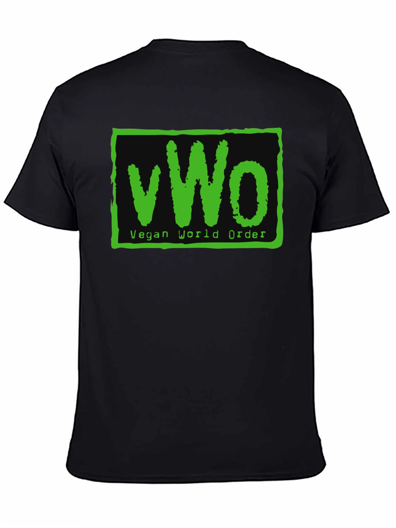Vegan World Order T-Shirt