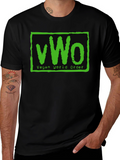 Vegan World Order T-Shirt