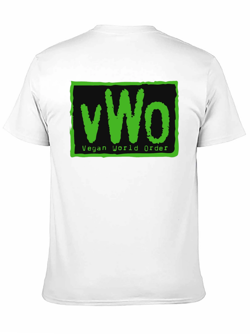 Vegan World Order T-Shirt