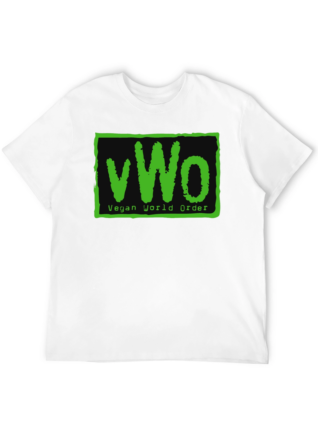 Vegan World Order T-Shirt