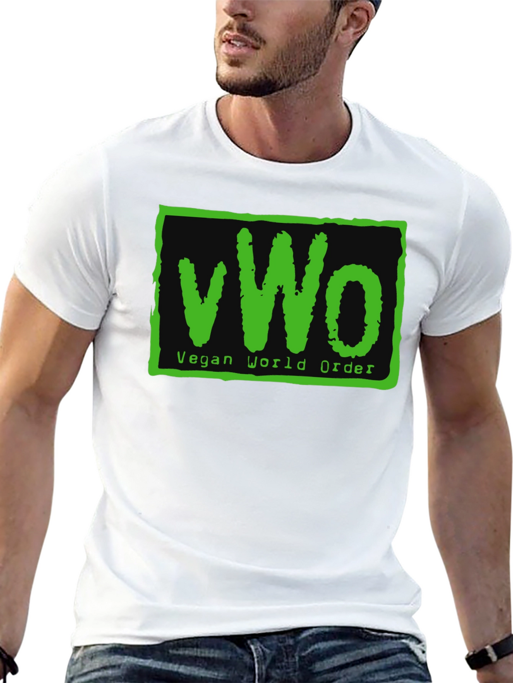 Vegan World Order T-Shirt