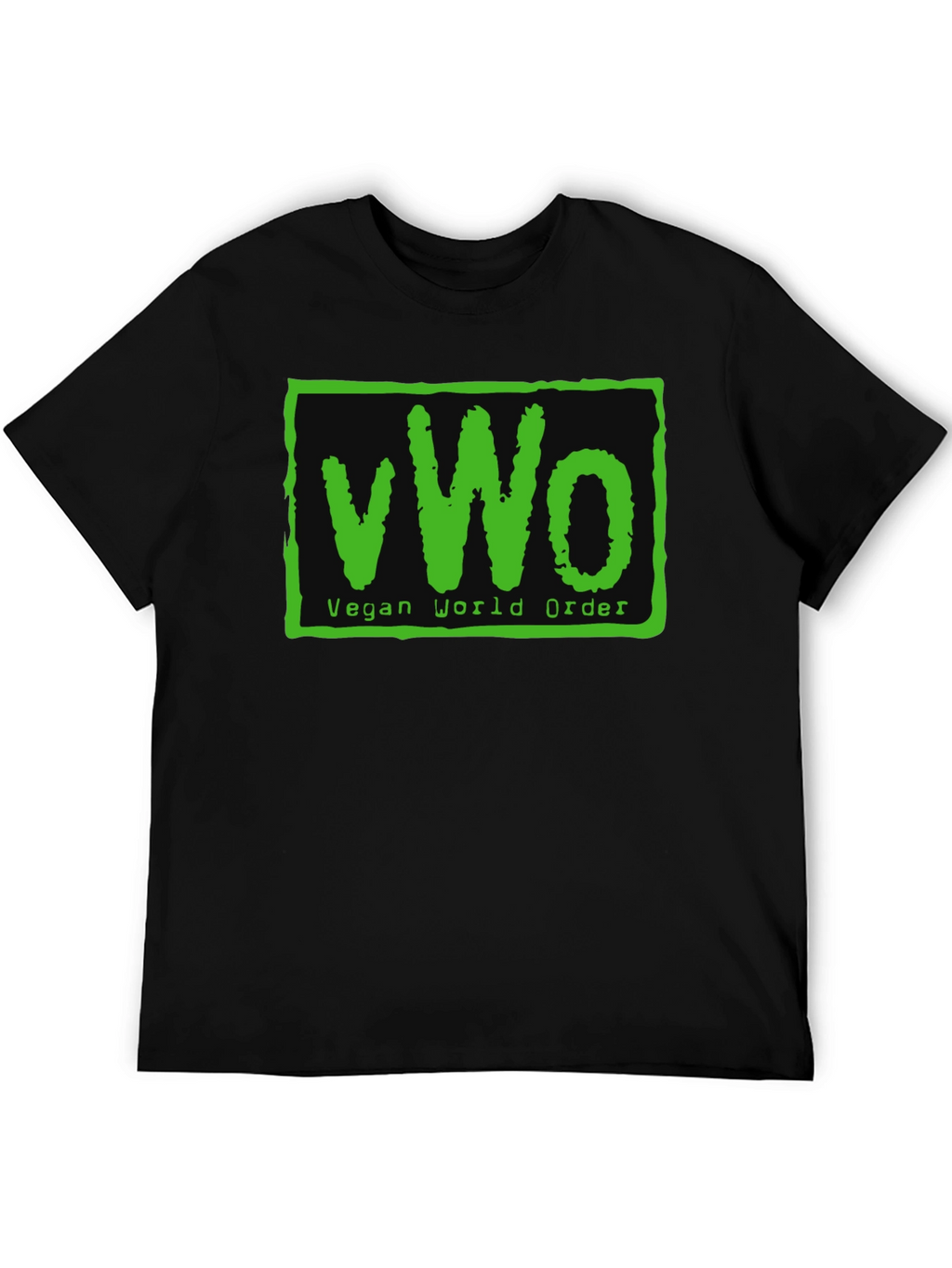 Vegan World Order T-Shirt