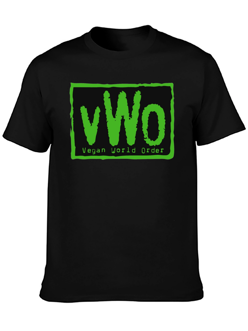 Vegan World Order T-Shirt