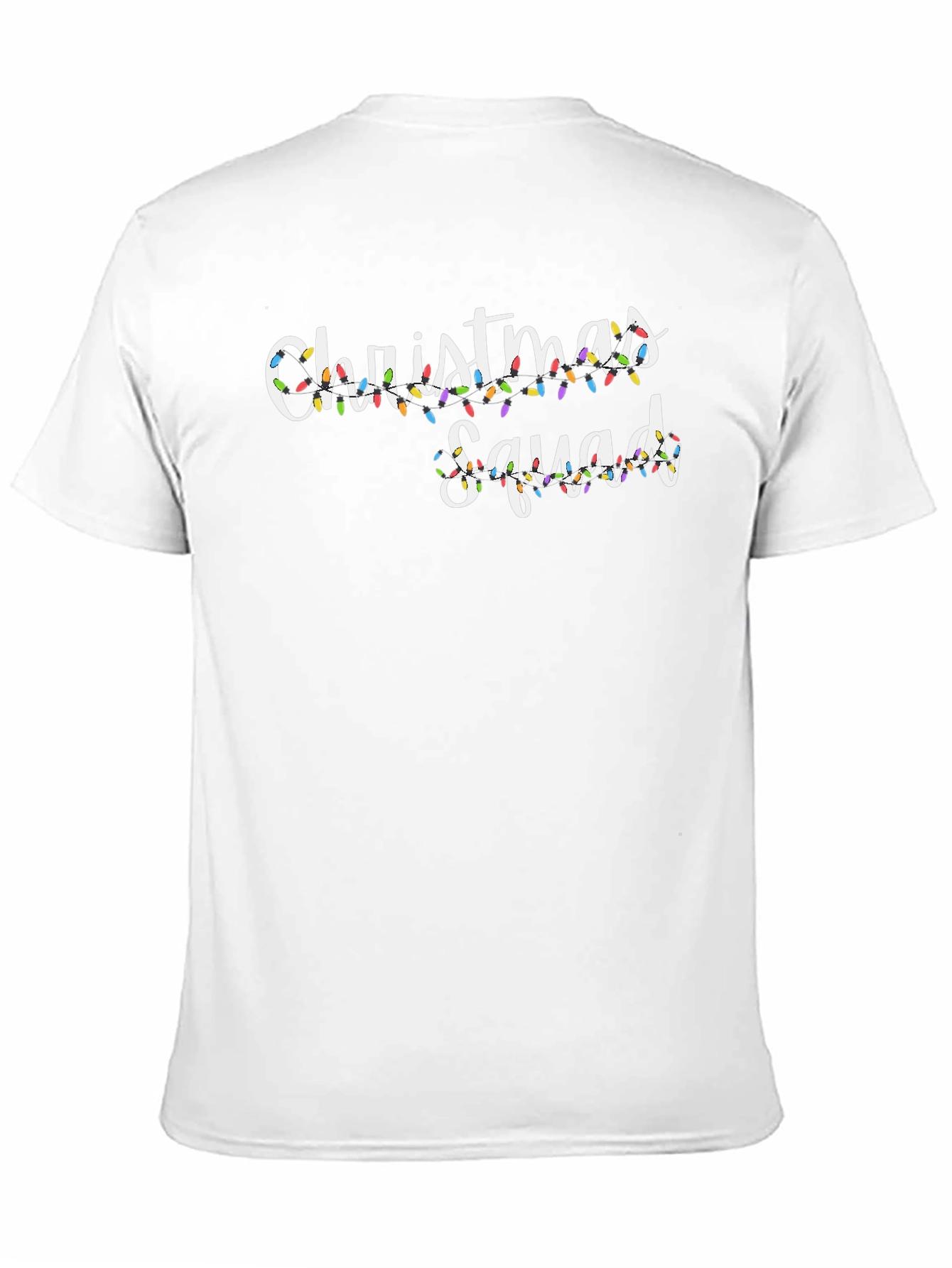 Christmas Squad Graphic T-Shirt