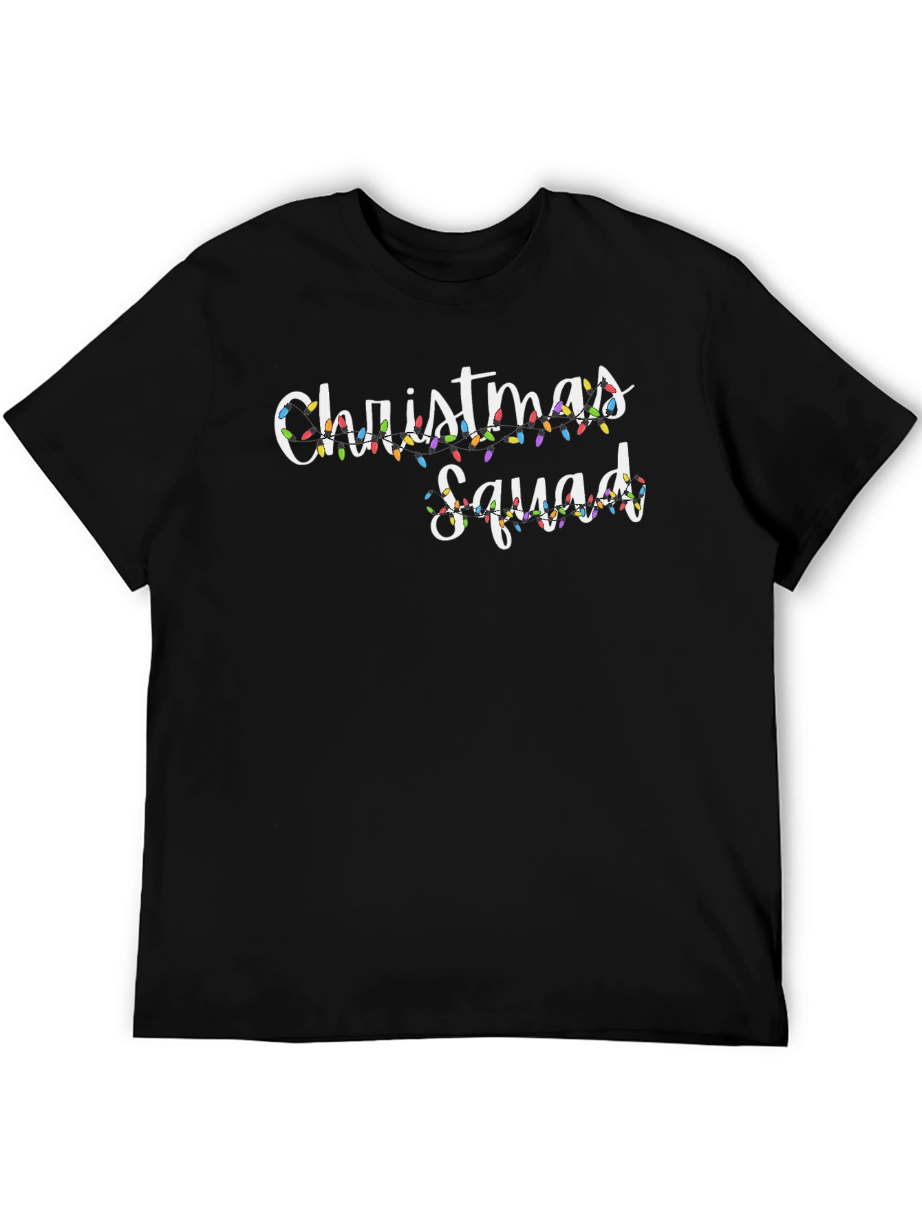 Christmas Squad Graphic T-Shirt