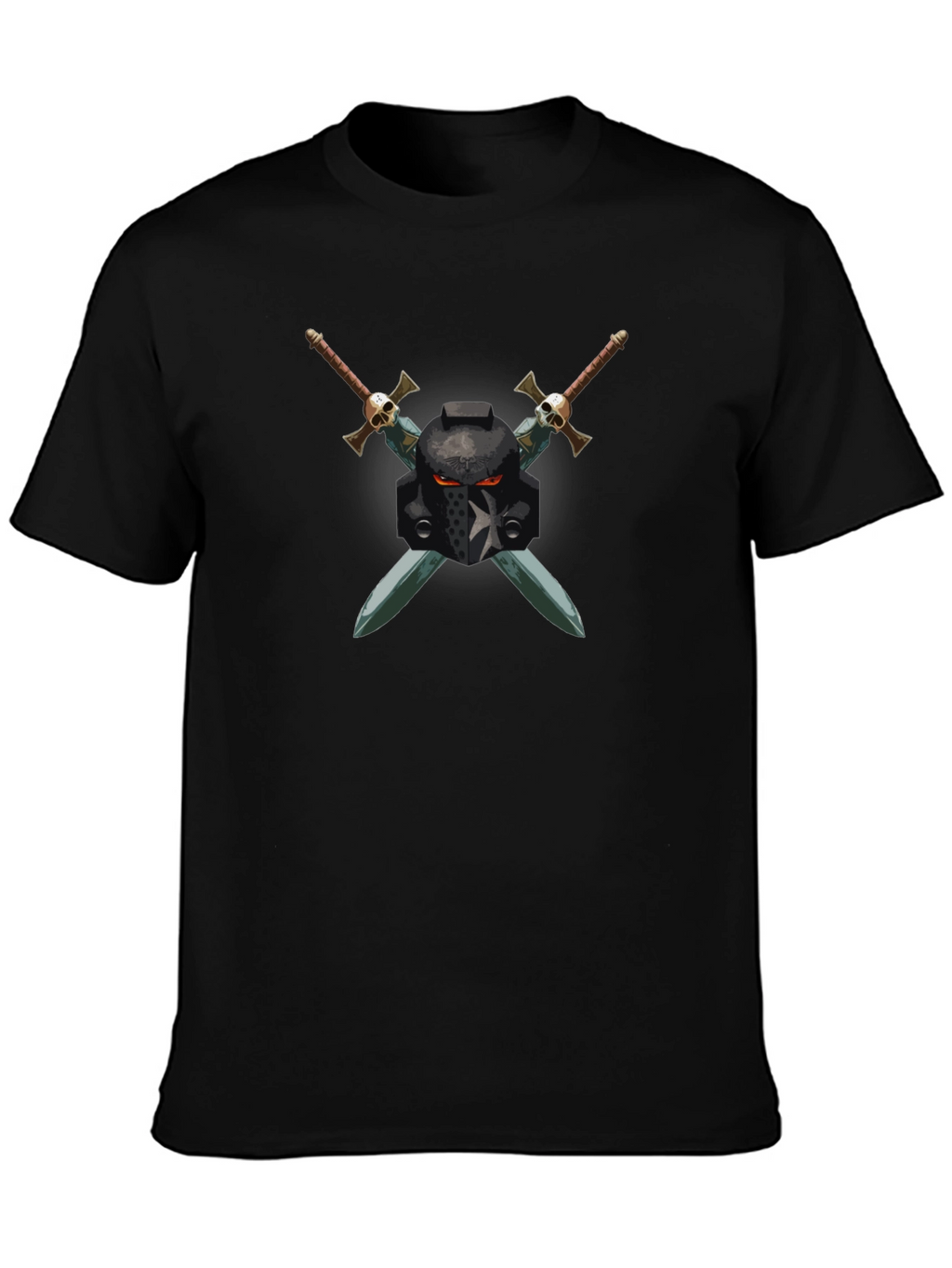 Black Templars Inspired T-Shirt