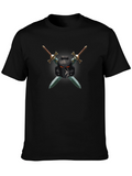 Black Templars Inspired T-Shirt