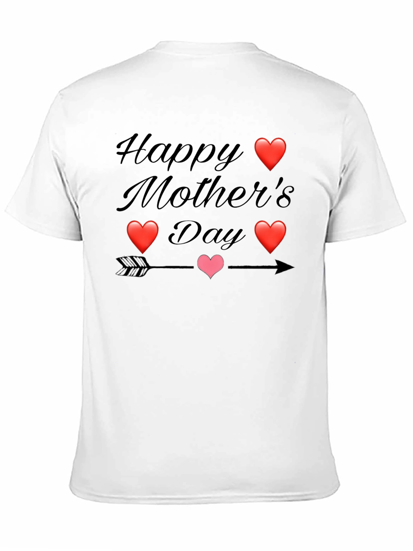 Happy Mothers Day Graphic T-Shirt