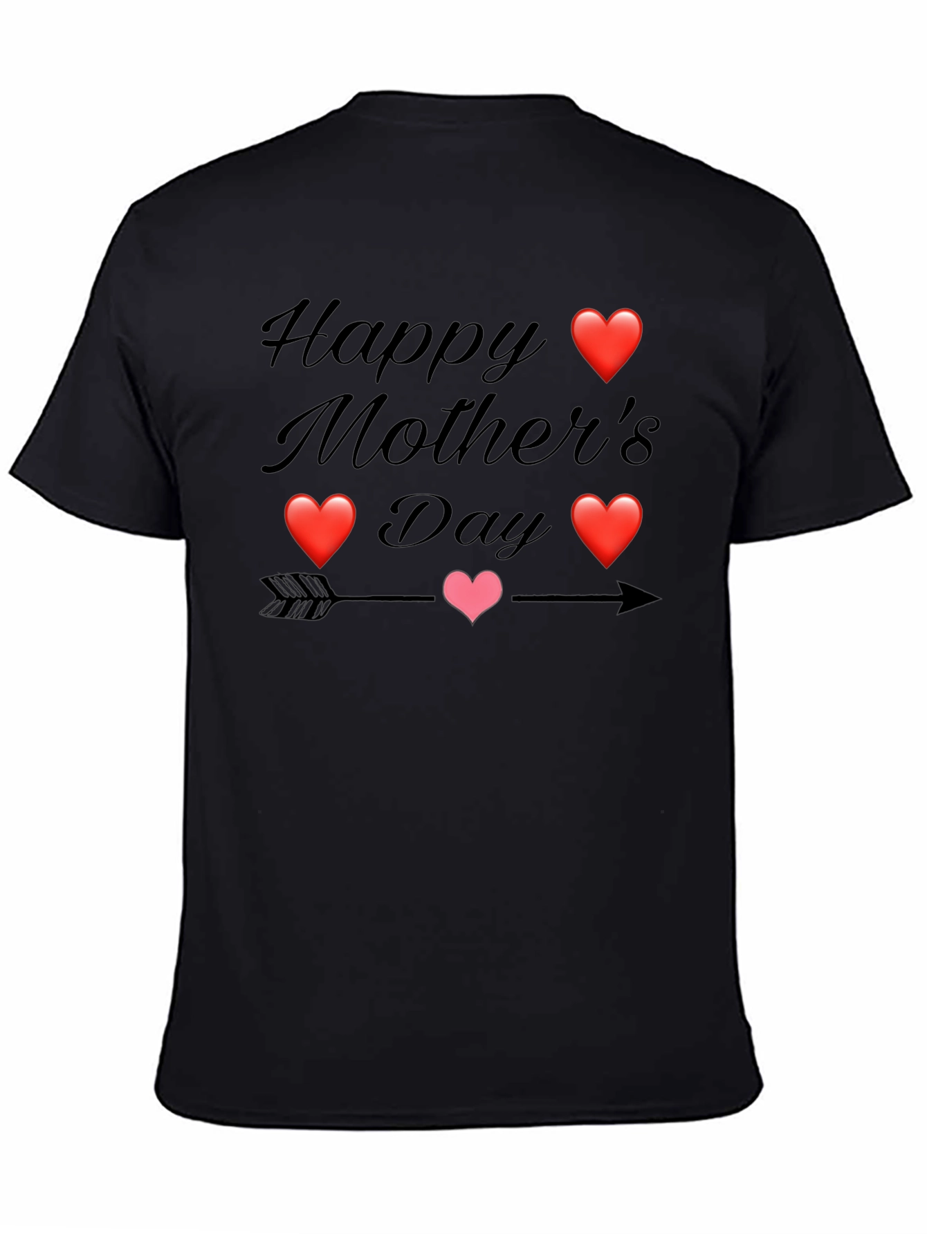 Happy Mothers Day Graphic T-Shirt