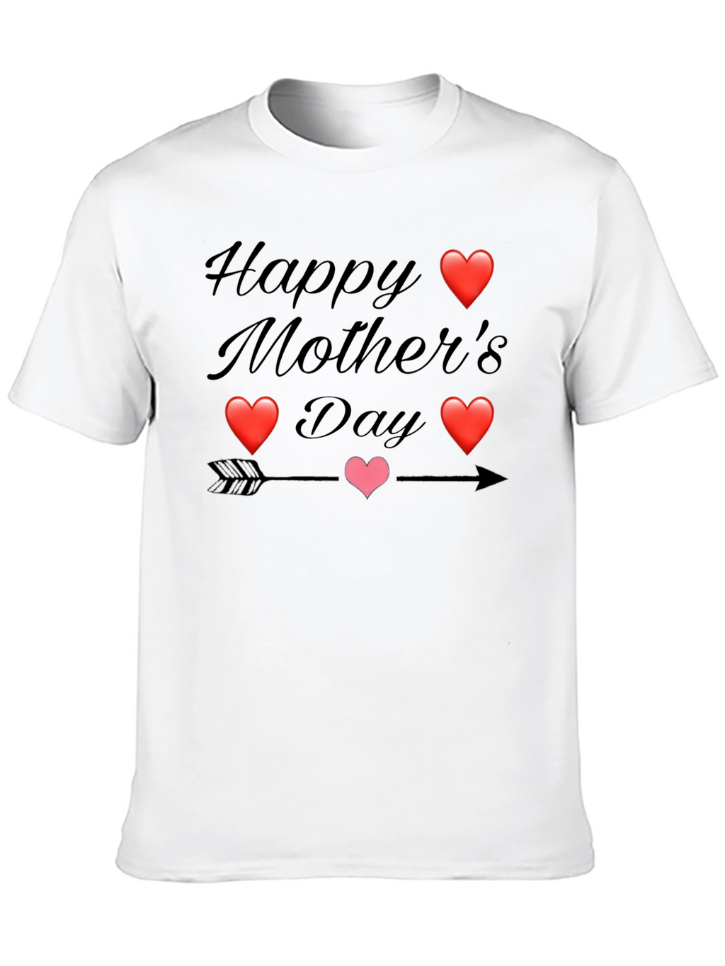 Happy Mothers Day Graphic T-Shirt