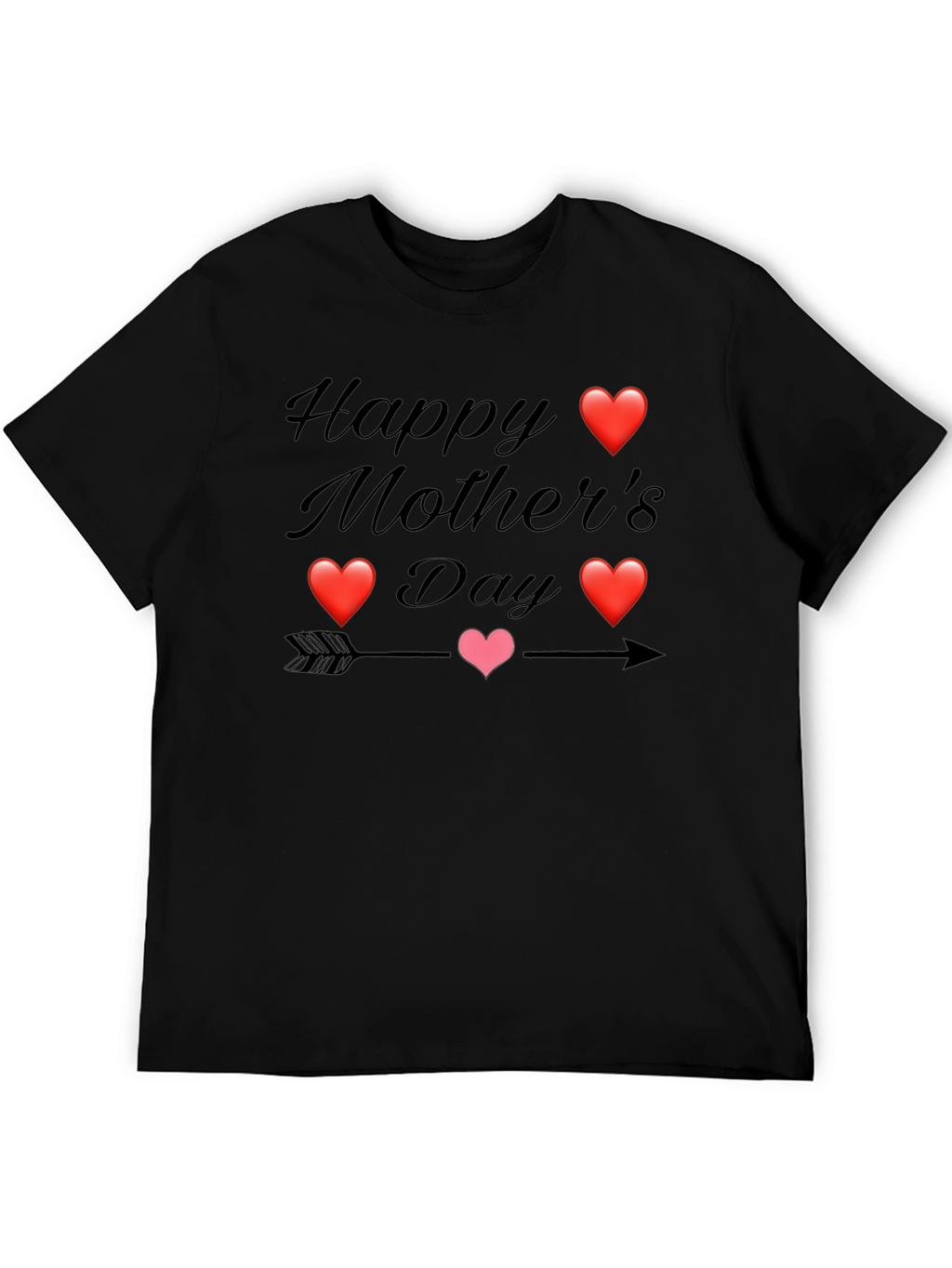 Happy Mothers Day Graphic T-Shirt