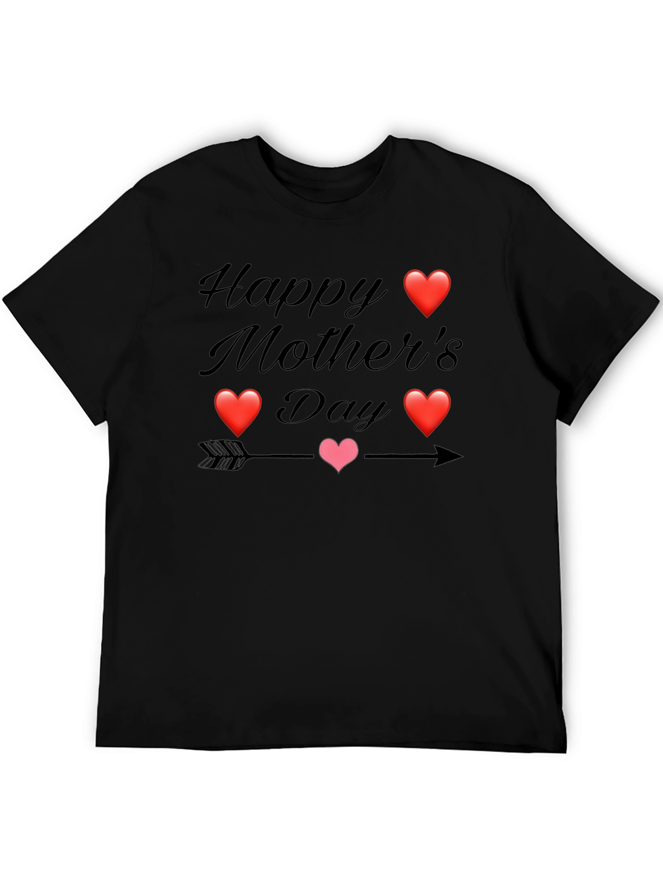 Happy Mothers Day Graphic T-Shirt