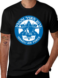 Israeli Air Force F-35 Lightning II T-Shirt