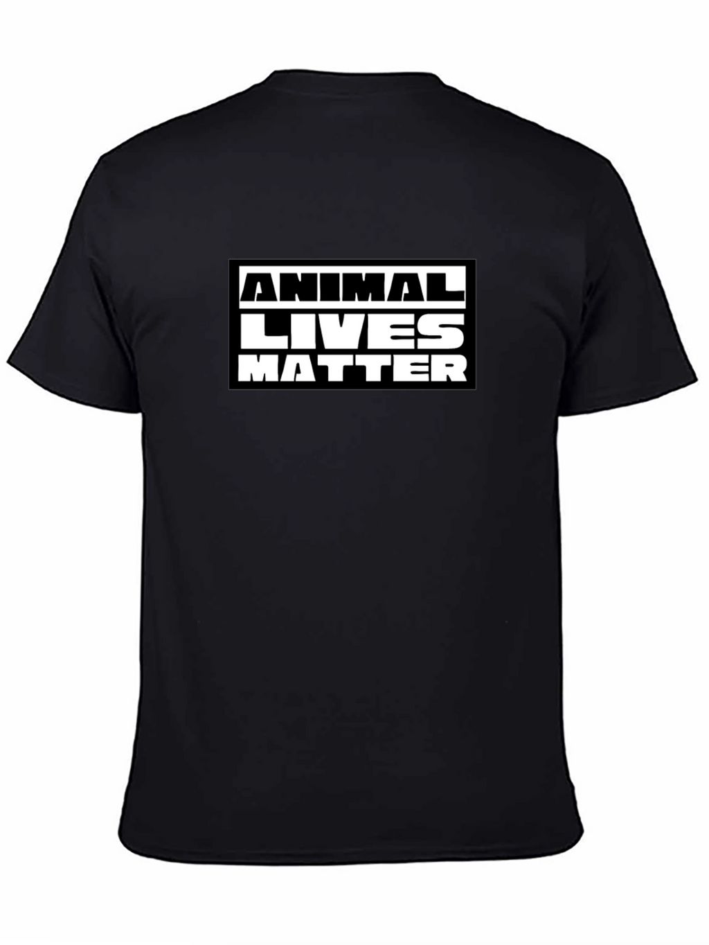 Animal Lives Matter Graphic T-Shirt