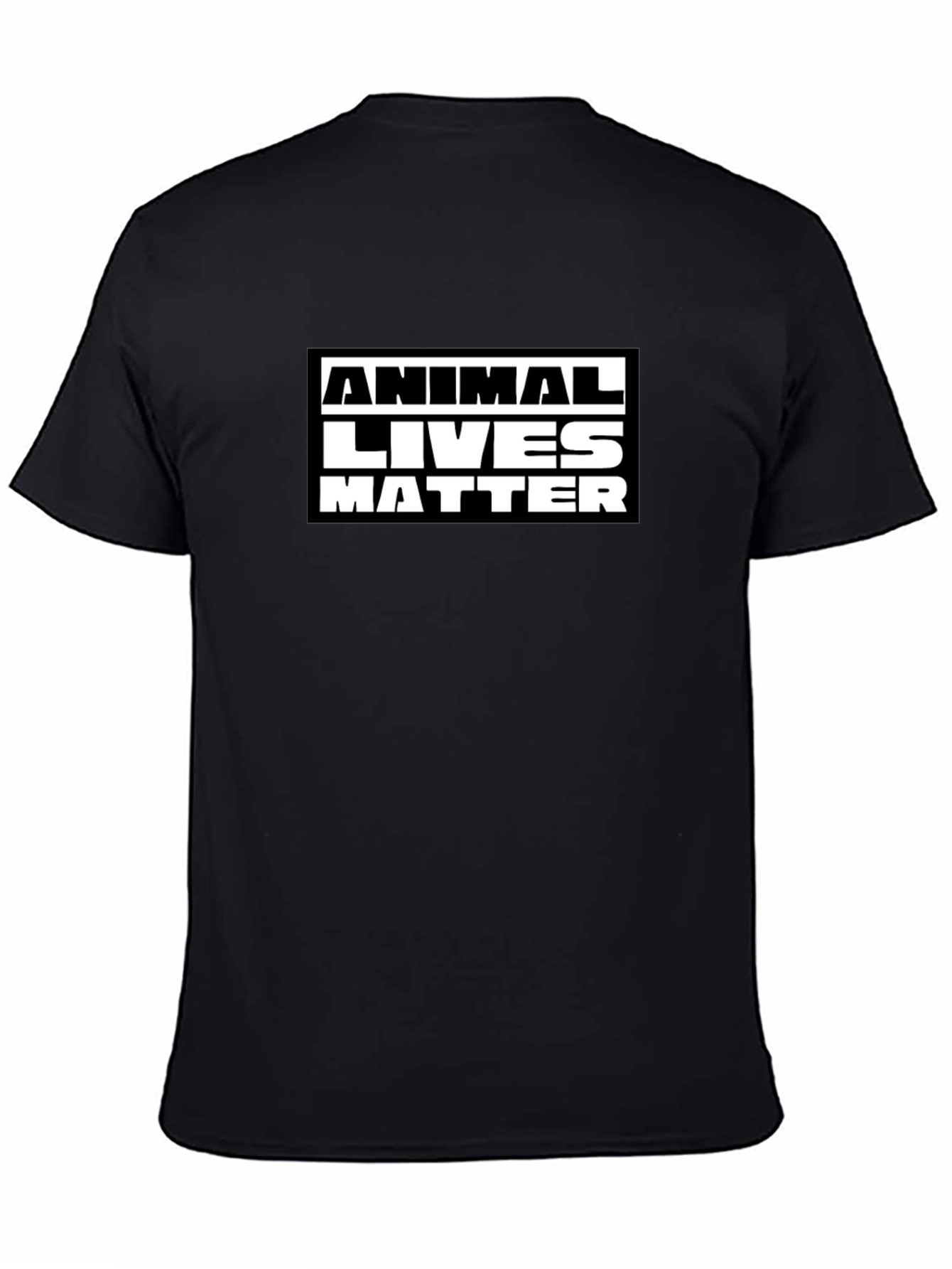 Animal Lives Matter Graphic T-Shirt