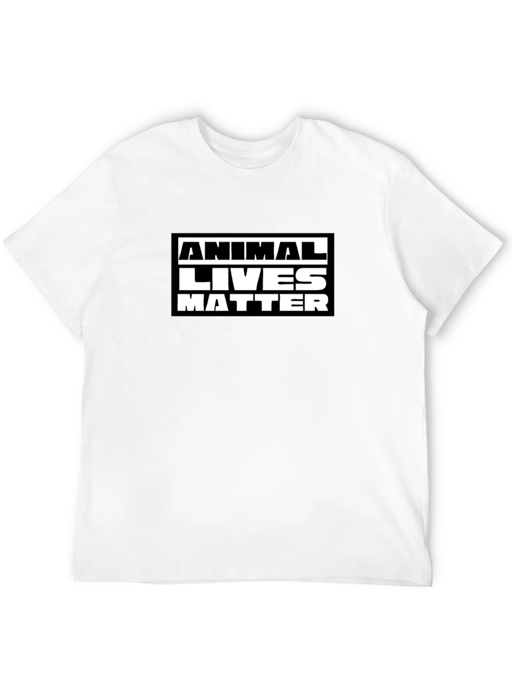 Animal Lives Matter Graphic T-Shirt