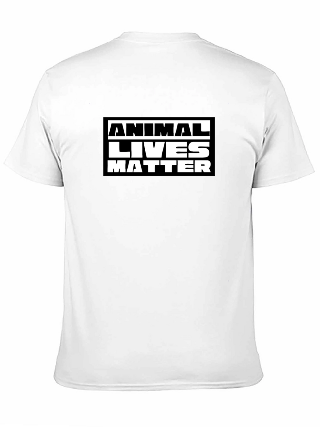 Animal Lives Matter Graphic T-Shirt