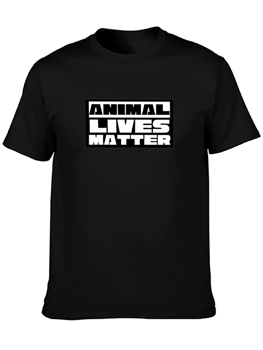 Animal Lives Matter Graphic T-Shirt