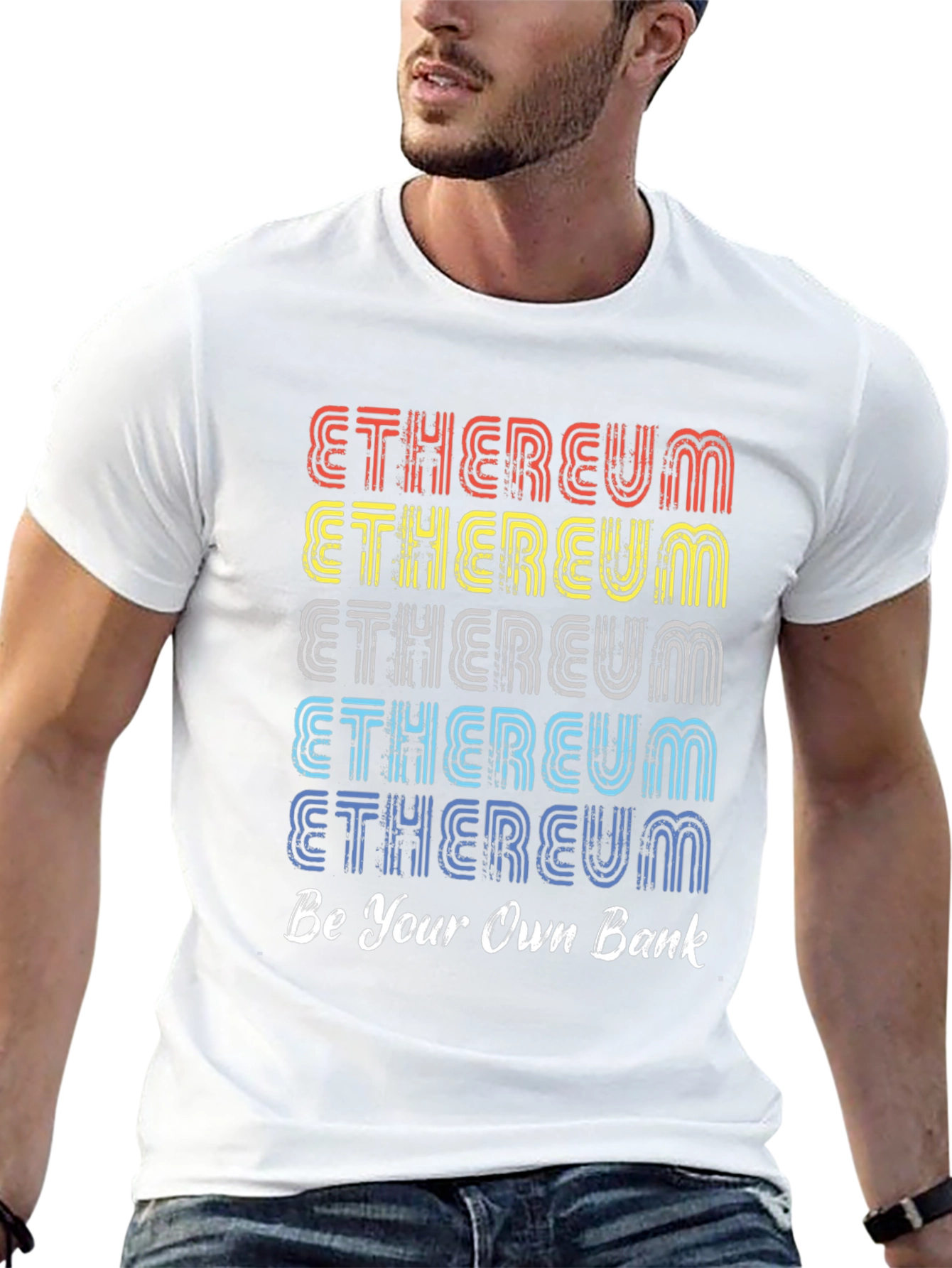Ethereum Be Your Own Bank T-Shirt