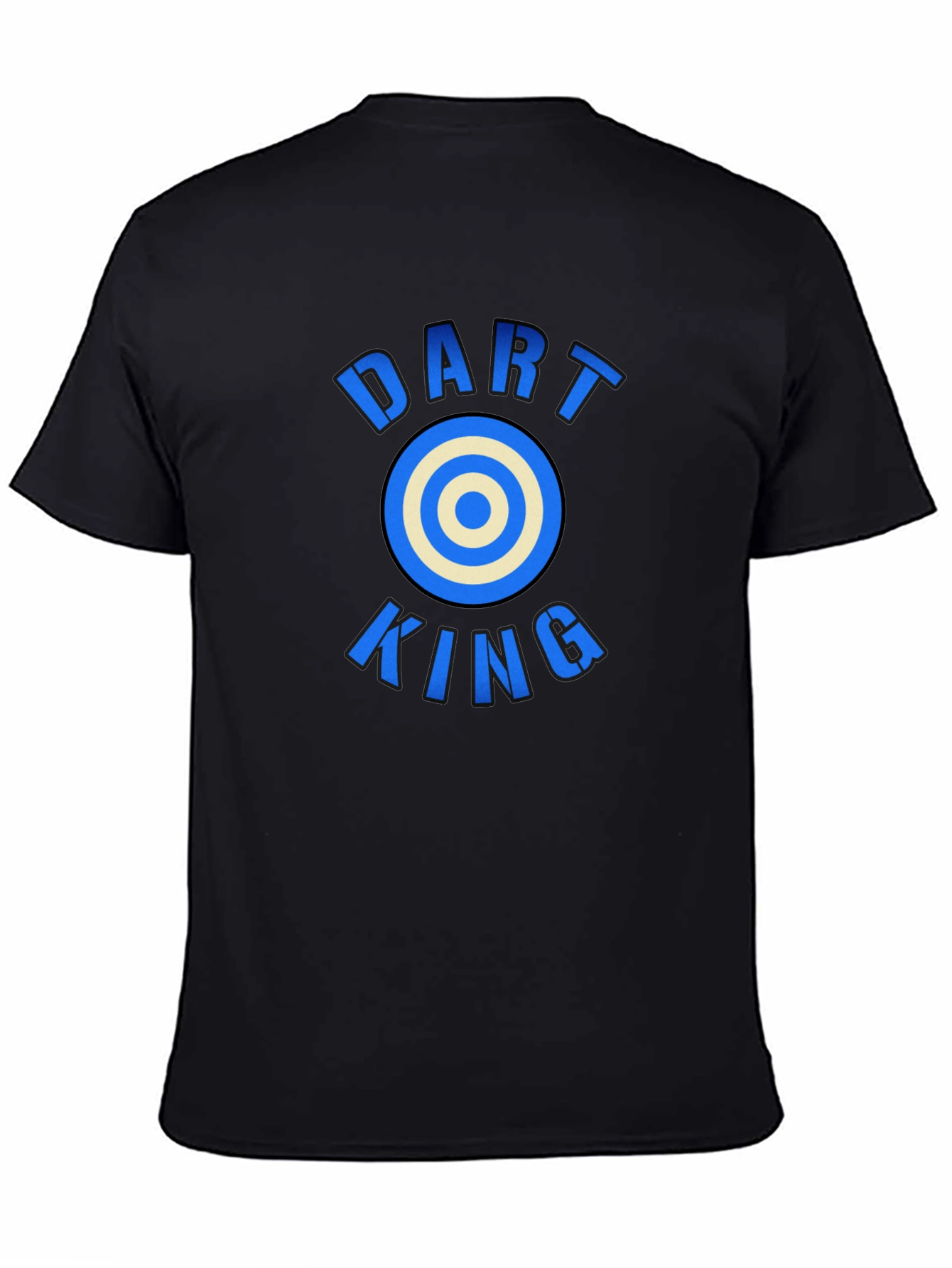 Dart King Graphic T-Shirt