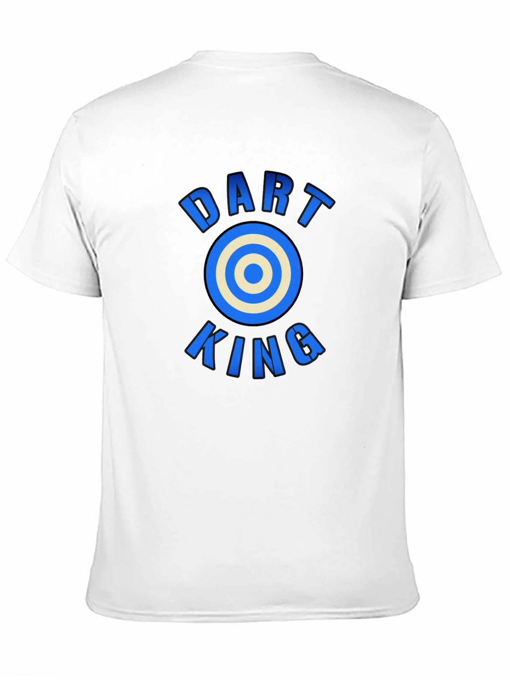 Dart King Graphic T-Shirt
