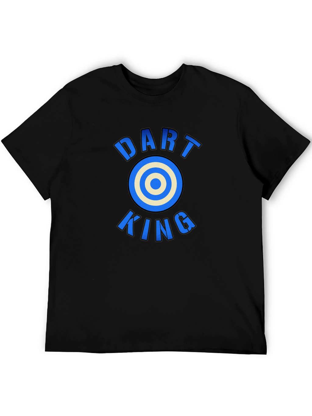 Dart King Graphic T-Shirt