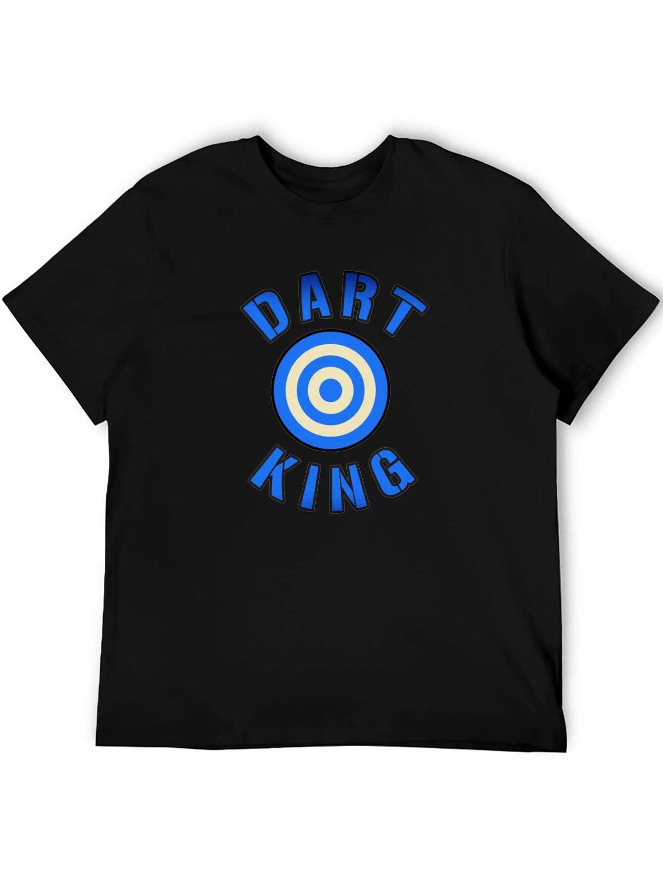 Dart King Graphic T-Shirt