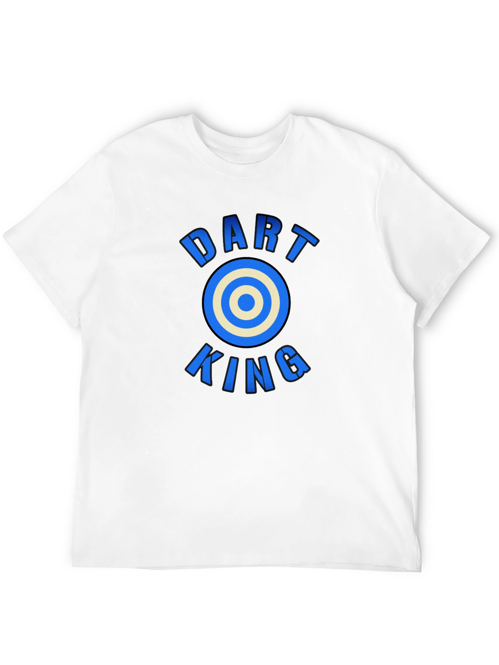 Dart King Graphic T-Shirt