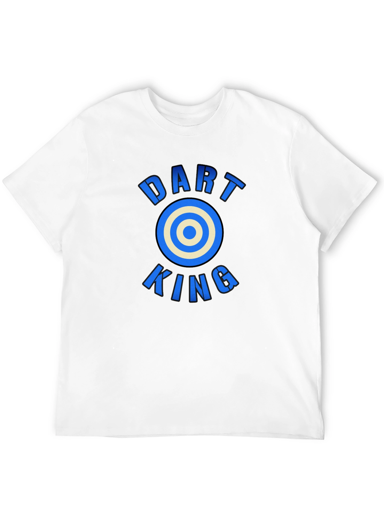 Dart King Graphic T-Shirt